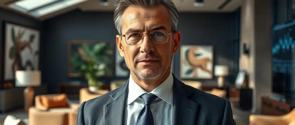 Wolfgang Reitzle Biographie und Vermögen