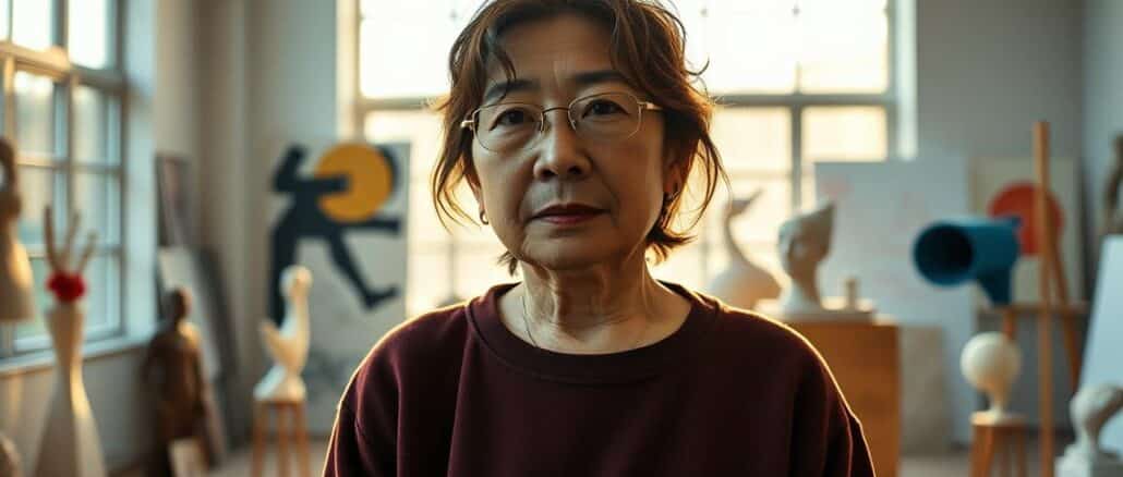 Yoko Ono Vermögen und Biographie