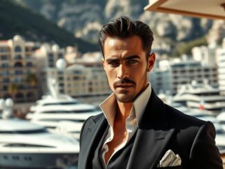 Zeus Monaco Biographie und Vermögen
