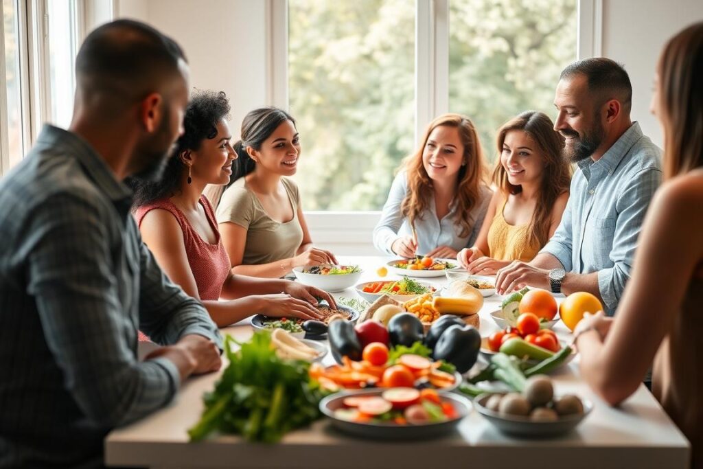 Zielgruppe Ernährungsberatung