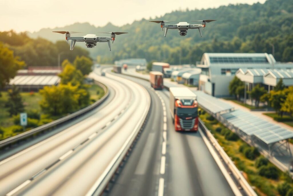 Zukunft des Güterverkehrs Zukunft des Güterverkehrs
