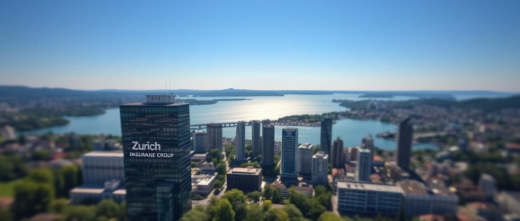 Zurich Insurance Group Dividende 2025