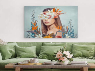 wie Acrylbilder jedem Raum Eleganz verleihen
