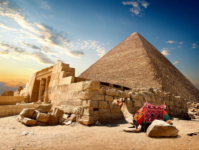 aegypten urlaub