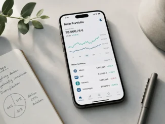 Aktien-App für Anfänger auswählen: Welche Funktionen du wirklich brauchst und welche dich nur ablenken