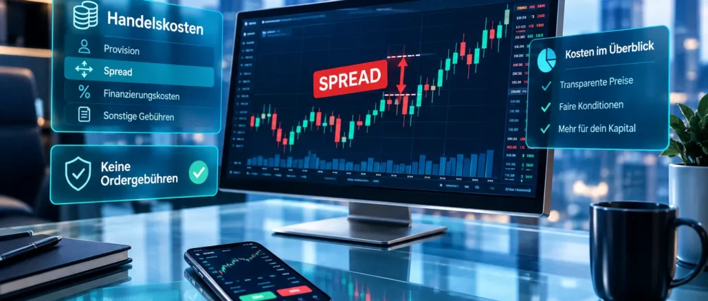 Aktien-Broker ohne Ordergebühr: Was Spread, Handelsplatz und Ausführung wirklich kosten