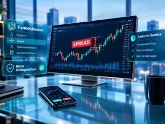 Aktien-Broker ohne Ordergebühr: Was Spread, Handelsplatz und Ausführung wirklich kosten