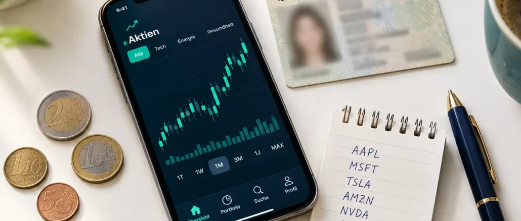 aktien-kaufen-fuer-anfaenger-depot-eroeffnen-order-platzieren-und-die-erste-akti Aktien kaufen für Anfänger: Depot eröffnen, Order platzieren und die erste Aktie auswählen