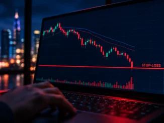 Aktien kaufen mit Stop-Loss: Funktionsweise, Abstände, Slippage und typische Fehlanwendungen