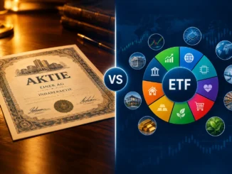 Aktien kaufen oder ETF: Wann sich Einzelaktien für Anleger wirklich lohnen