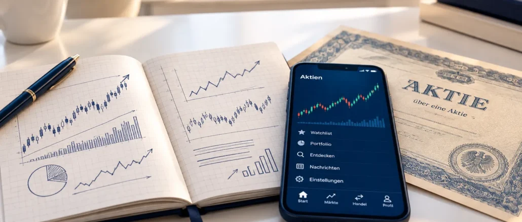 Aktien kaufen ohne Depot: Welche Möglichkeiten bestehen und wo liegen die Grenzen?