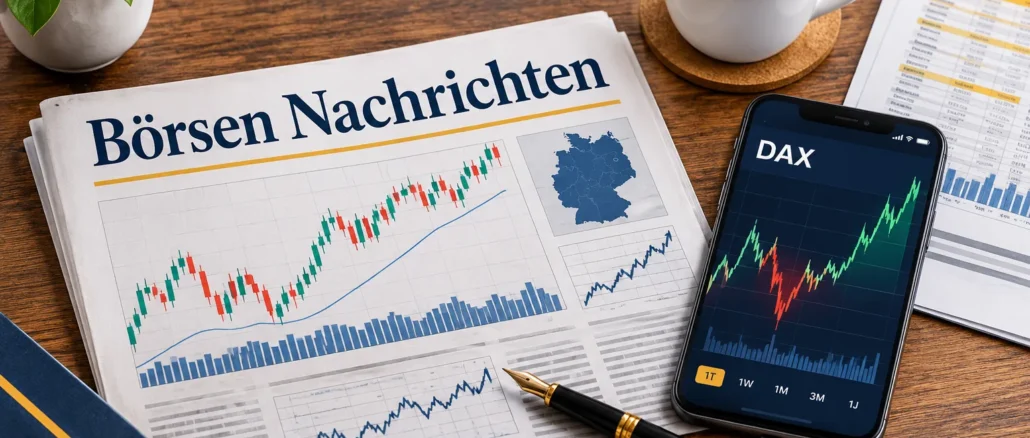 Aktien-Newsletter im Vergleich: Kostenlose Börsennews, Research-Briefe und Warnsignale für Anleger