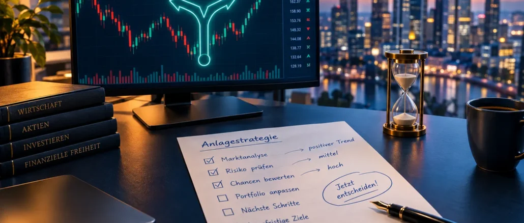 aktien-verkaufen-oder-halten-entscheidungsmodell-fuer-gewinne-verluste-und-portf Aktien verkaufen oder halten? Entscheidungsmodell für Gewinne, Verluste und Portfolioänderungen