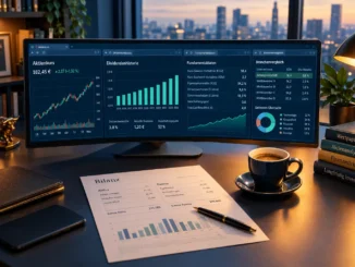 Aktienanalyse-Tools im Vergleich: Welche Plattform eignet sich für Fundamentaldaten, Dividenden und Insidertransaktionen?