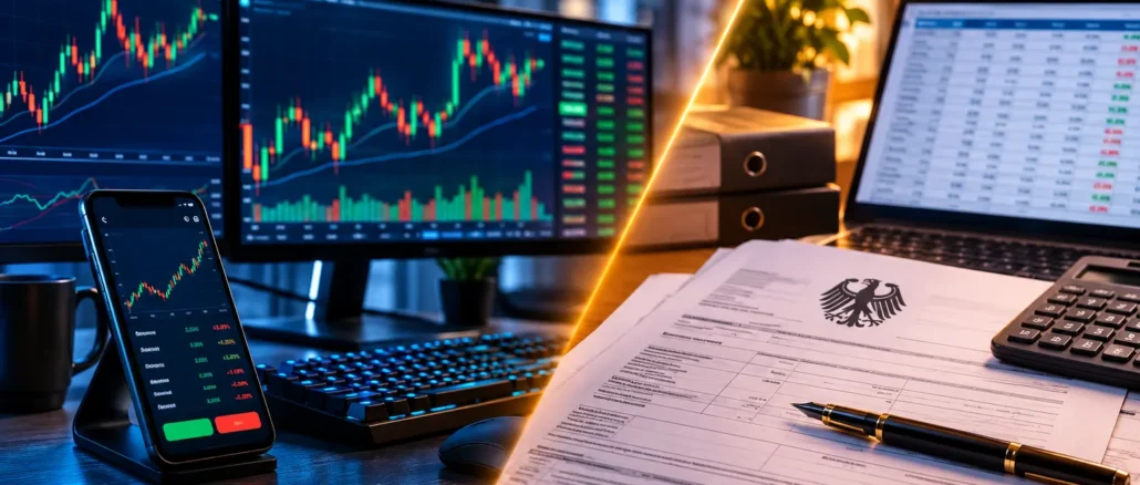 Aktienbroker für Vieltrader vergleichen: Ordergebühren, Börsenplätze, Realtime-Kurse und Steuerreporting