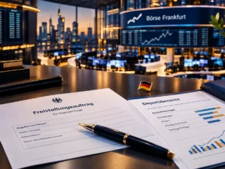 Aktienhandel Steuern in Deutschland: Freistellungsauftrag, Sparer-Pauschbetrag und ausländische Dividenden