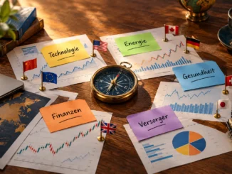Aktienportfolio diversifizieren: Wie viele Einzelaktien sind sinnvoll und welche Risiken bleiben?
