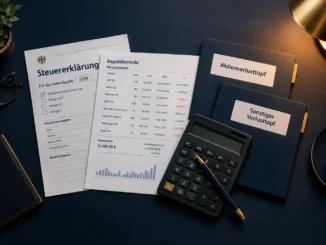 Aktienverluste steuerlich verrechnen: Verlusttopf, Aktiengewinne und typische Fehler