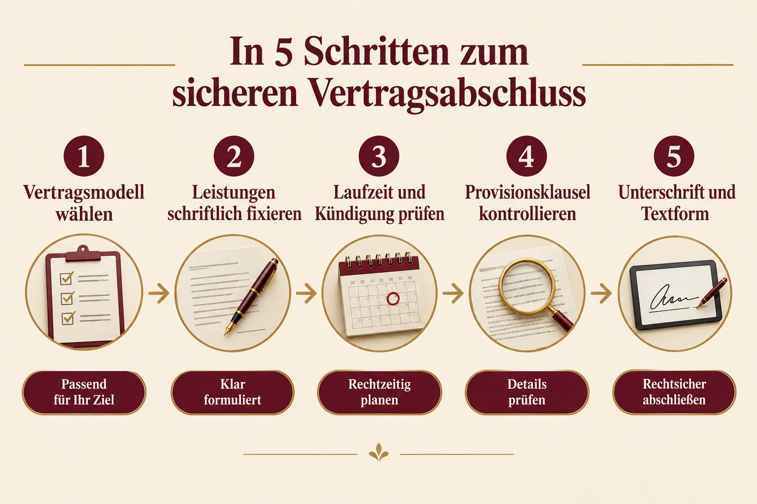 Maklervertrag für Alleinauftrag vs. Allgemeinauftrag: Was Verkäufer bei der Wahl des Vertragsmodells beachten müssen 2 Alleinauftrag Makler: Kann ich selbst verkaufen, und was bedeutet Exklusivität genau?
