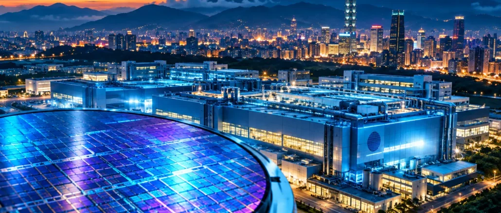 Asiatische KI-Tech-Aktien: Wie Taiwan und Co. vom Chip-Boom profitieren