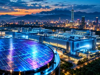 Asiatische KI-Tech-Aktien: Wie Taiwan und Co. vom Chip-Boom profitieren