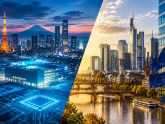 Asiatische Tech-Aktien vs. europäische Technologie-Werte: Wo liegt die bessere Rendite?