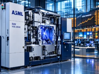 ASML-Aktie und europäische Halbleiter-Ausrüster: Profiteure der Chipindustrie-Expansion