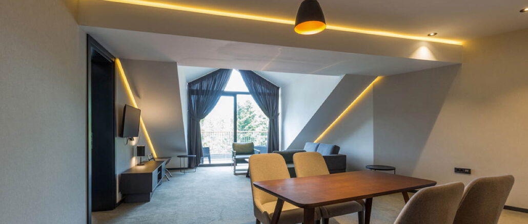 Kostenfaktoren bei der Beleuchtungsplanung