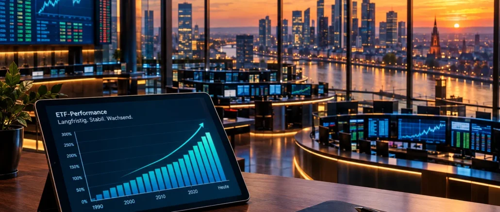 Best Blue Chip ETFs for Long-Term Wealth Building: Low-Cost Ways to Own Market Leaders