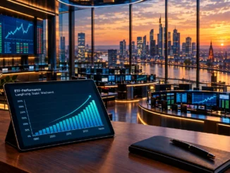 Best Blue Chip ETFs for Long-Term Wealth Building: Low-Cost Ways to Own Market Leaders