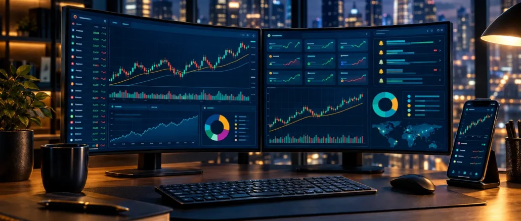 Best Stock Analysis Apps for Investors: Screeners, Research, Alerts and Portfolio Tracking