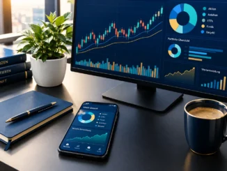 Best Stock Brokers for Beginners in 2026: Fees, Fractional Shares, Safety and Usability Compared