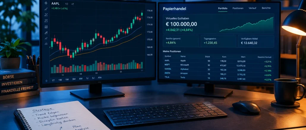 Best Stock Market Simulators: Practice Buying and Selling Shares Without Real Money