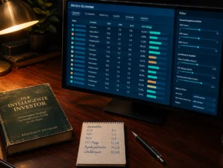 Best Stock Screeners for Value Investors: Tools to Find Undervalued Companies Using P/E, P/B and Cash Flow Filters