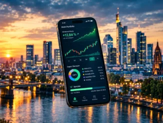 Beste Aktien-Apps 2026: Depot, Kurse, News und Sparplan-Funktionen im Vergleich