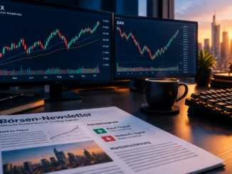 Beste Aktien-Newsletter für Trader: Kurzfristige Signale, Analysen und Risiko-Hinweise im Vergleich