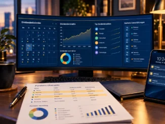 Beste Aktienanalyse-Tools für Dividendeninvestoren: Ausschüttungen, Datenqualität und Alerts im Vergleich