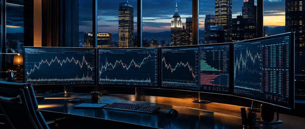 Beste Aktiendepots für Viel-Trader: Gebühren, Ordertypen und Profi-Tools im Vergleich 2026