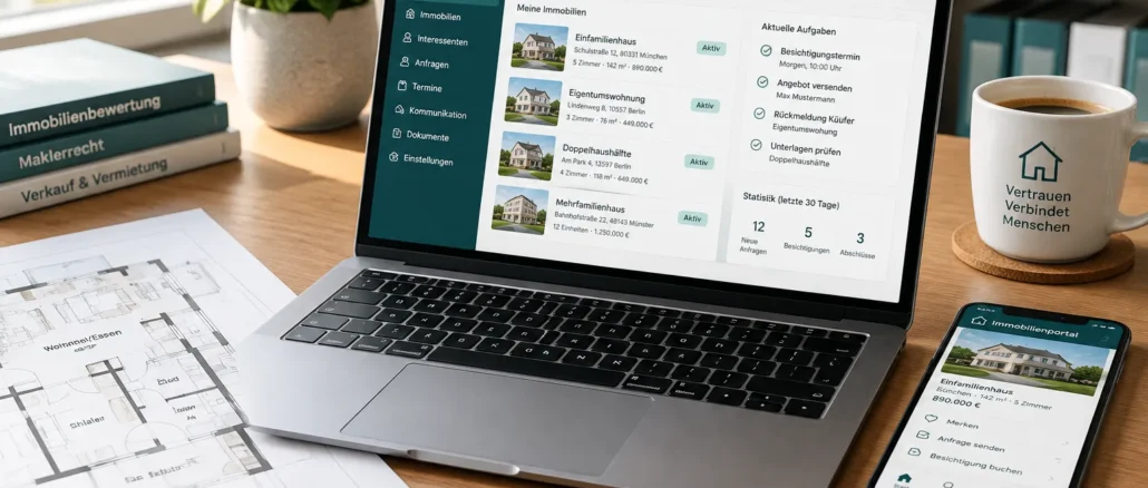 beste-maklersoftware-fuer-kleine-immobilienbueros-kriterien-anbieter-vergleich-u Beste Maklersoftware für kleine Immobilienbüros: Kriterien, Anbieter-Vergleich und Praxisbeispiele aus Deutschland