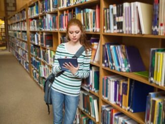 Bibliotheksnutzung