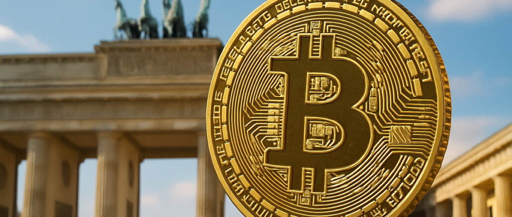 Bitcoin kommt in Berlin an: Spricht man bald von Bercoin?