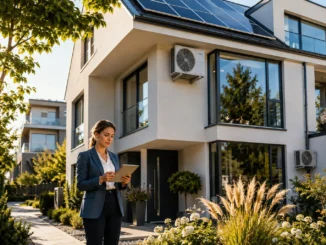 Boom bei klimatisierten und energieeffizienten Immobilien: Wie Makler die neue Nachfrage nutzen