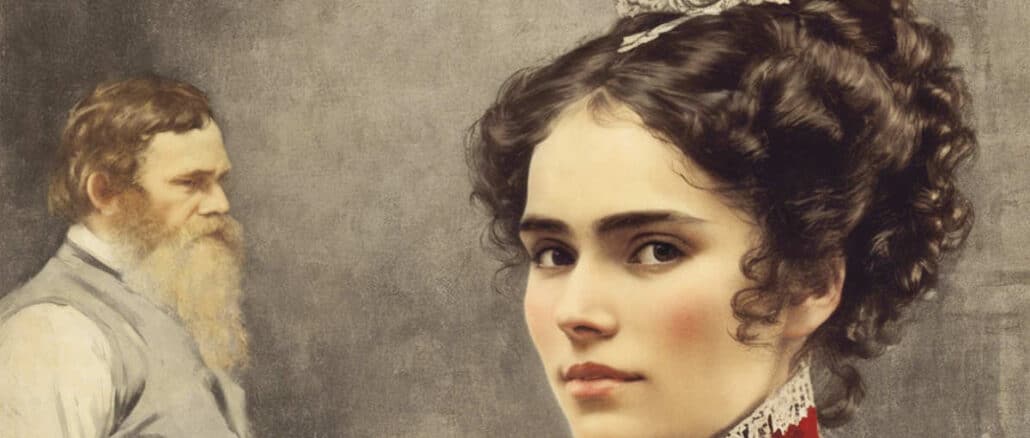 Leo Tolstois Meisterwerk: Eine Buchrezension zu Anna Karenina