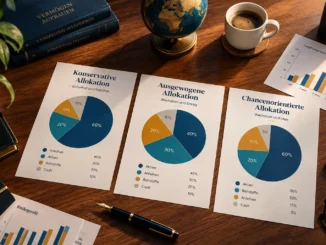 Building a Diversified Stock Portfolio: Asset Allocation Strategies for Different Risk Levels