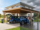 carport zuhause