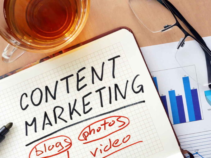 Content Marketing