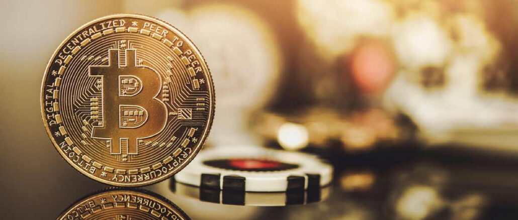 Bitcoin-Zahlungen in Casinos