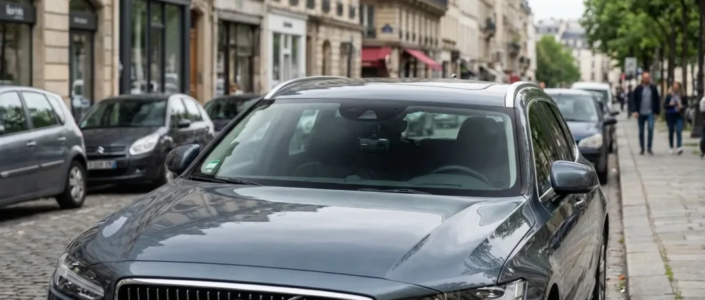dashcam als beweismittel vor gericht rechtslage bei parkremplern 2025 1772139121712