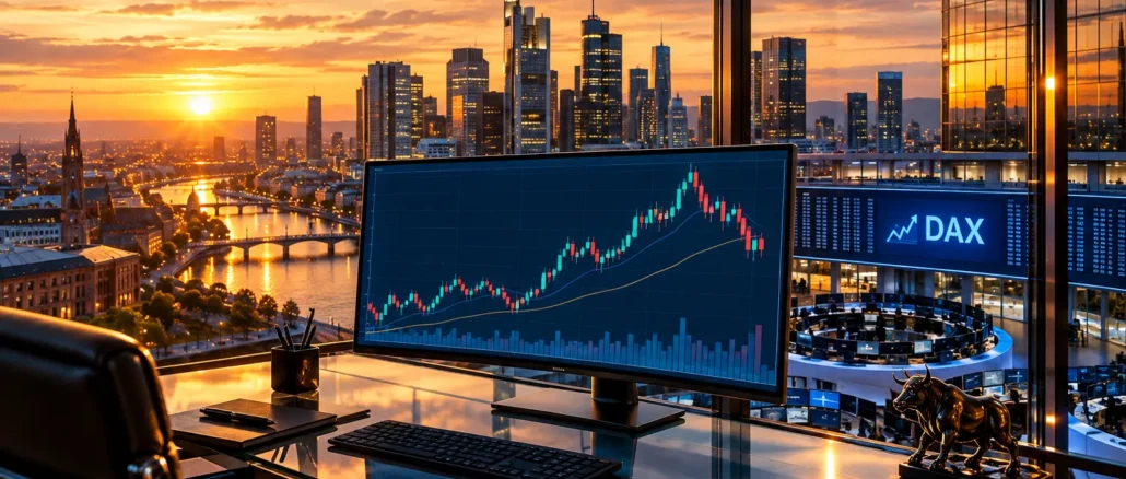 DAX nach Rekordhoch und Rücksetzer 2026: Welche Aktienfaktoren Anleger jetzt beobachten sollten