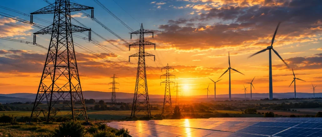 Die besten Energie- und Versorger-Aktien 2024: Defensive Rendite im Zinsanstieg